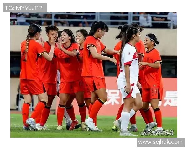 丹麦女足与中国女足激战正酣谁能在国际赛场上笑到最后