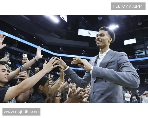 维克托文班亚马的崛起与未来NBA赛场的希望之星