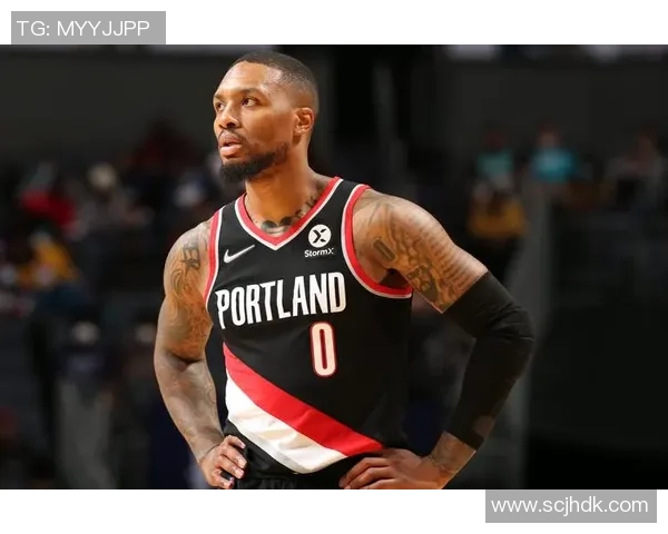 达米安利拉德的传奇之路：从新秀到NBA超级巨星的成长历程